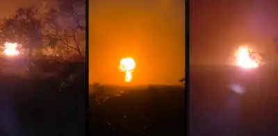 Erupción de volcán de lodo en San Juan de Urabá genera alarma y moviliza autoridades en Antioquia