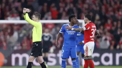 Escándalo de racismo en Champions League: Vinicius Jr. denuncia insultos de Prestianni