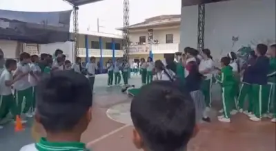 Escándalo en Huila: Profesor promueve peleas de boxeo en colegio, estudiante con fisura craneal