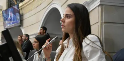 Esmeralda Hernández, candidata al Senado, promete defender vida, agua y ecosistemas