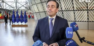 España pedirá a la UE levantar sanciones a Delcy Rodríguez tras avances en Venezuela