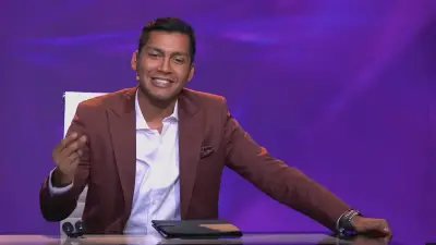 Esposa de Juanda Caribe rompe silencio sobre críticas y aclara relación abierta