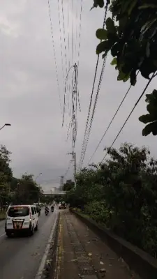 ESSA reporta avances en normalización eléctrica tras tormenta en Bucaramanga