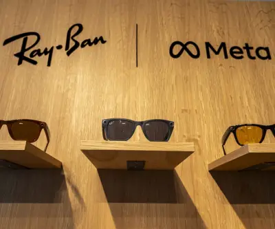 EssilorLuxottica reporta crecimiento récord impulsado por gafas inteligentes Meta
