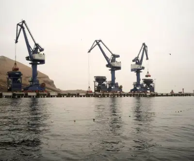 Estados Unidos advierte a Perú sobre pérdida de soberanía por puerto chino en Chancay