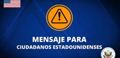 Estados Unidos alerta a sus ciudadanos en México tras muerte de 'El Mencho' y ola de violencia