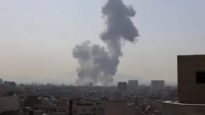 Estados Unidos e Israel ejecutan ataque conjunto 'Furia Épica' contra objetivos en Irán