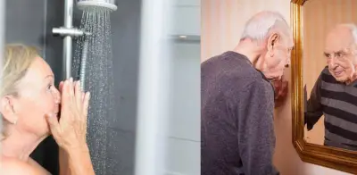 Estudio revela por qué adultos mayores no deben bañarse diariamente: cambios en la piel