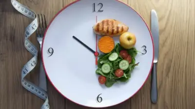 Estudio revela que el ayuno intermitente no supera a dietas tradicionales para perder peso