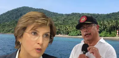 Exdirectora de Parques corrige a Petro sobre centro de investigación en Gorgona: 'Ya existe'
