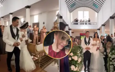 Exesposa de Jhonny Rivera asistió a su boda con Jenny López y mostró apoyo en redes
