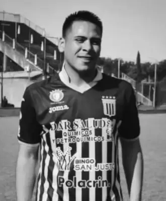 Exfutbolista argentino Lucas Pires muere en pelea callejera; su hermano es principal sospechoso