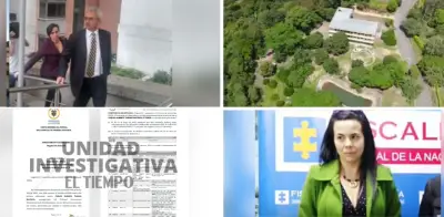 Exmagistrado condenado por corrupción: Fiscalía rastrea lujosas propiedades y vehículos de alta gama