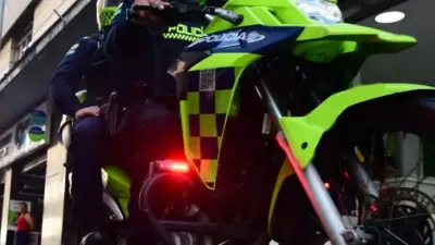 Exmiembros de la Policía respaldan al general Urrego tras destitución por presunto complot