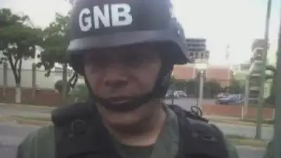 Exmilitar venezolano detenido en EE.UU. enfrenta demanda por torturas durante protestas de 2013