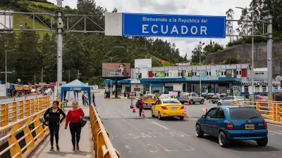 Exministros de Ecuador y Colombia urgen desmontar aranceles y normalizar relaciones diplomáticas