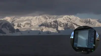 Expedición colombiana en la Antártida culmina su misión científica con éxito