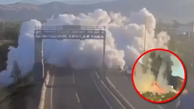 Explosión de camión cisterna con gas deja seis fallecidos en Estados Unidos