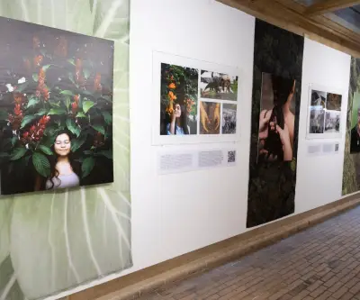 Exposición 'Igualitarias' en Bogotá destaca liderazgo femenino con 50 obras fotográficas y audiovisuales