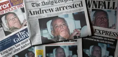 Expríncipe Andrés usó fondos públicos para masajes y viajes como enviado comercial del Reino Unido