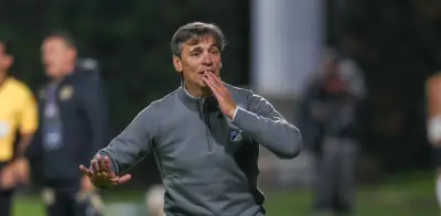 Fabián Bustos anticipa duelo clave: Millonarios busca igualdad ante Nacional en Copa Sudamericana