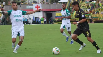 Fabián Sambueza confiesa insulto a árbitro y hace autocrítica tras empate de Atlético Bucaramanga