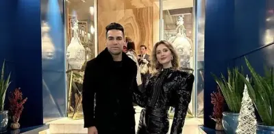 Falcao García celebra sus 40 años con sorpresa familiar y rumba vallenata en su hogar