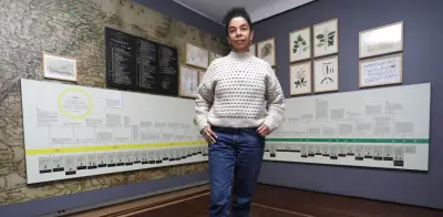 Fallece Astrid Liliana Angulo, directora del Museo Nacional y pionera afrocolombiana