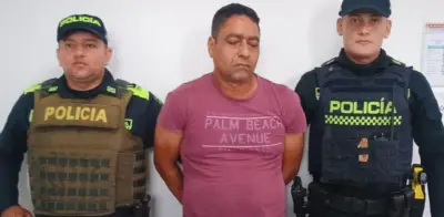 Fallece exmilitar procesado por doble asesinato de niño y abuela en Malambo