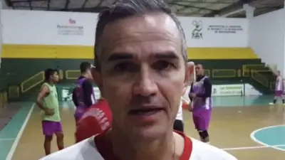 Fallece Giovanni Hernández, leyenda del microfútbol colombiano a los 54 años