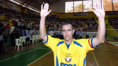 Fallece Giovanni Hernández, leyenda del microfútbol colombiano y campeón mundial