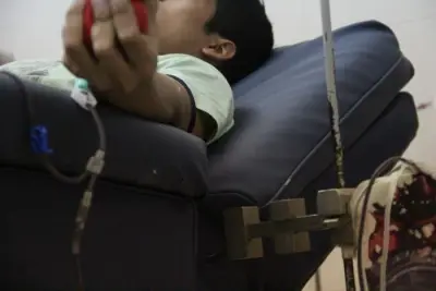 Falsa campaña de 'niño enfermo' estafa a ciudadanos en redes sociales