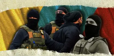 Familia colombiana separada por ICE en EE.UU. pese a tener asilo, matrimonio e hijo ciudadano