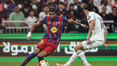 FC Barcelona rechazó oferta récord de 250 millones del PSG por Lamine Yamal