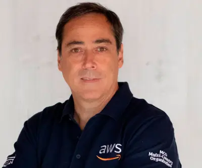 Felipe Ramírez deja la dirección de AWS Chile tras siete años de gestión