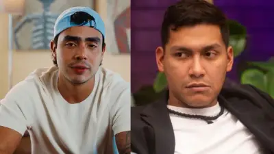 Felipe Saruma critica a Juanda Caribe por su paso en 'La Casa de los Famosos'