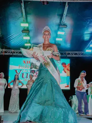 Festival de la Yuca y del Retorno 2026 cierra con éxito en Las Caras, Bolívar