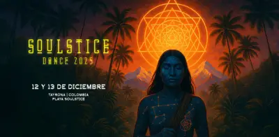 Festival Soulstice Dance generó $4.000 millones en inversión y proyecta duplicar su alcance en 2026
