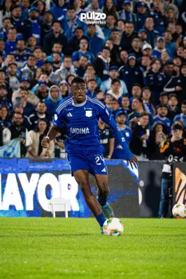 Filtran diseño de la nueva camiseta visitante de Millonarios para 2026 con colores llamativos