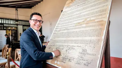 Fiscalía acusa a exgobernador Carlos Caicedo por corrupción en contratos de centros infantiles