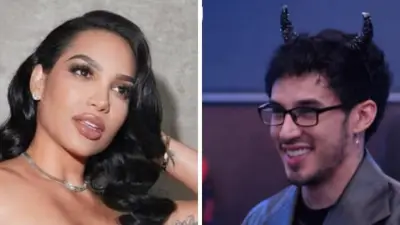 Fiscalía acusa formalmente a Valentino Lázaro por violencia de género contra Andrea Valdiri