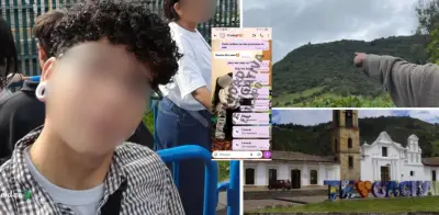 Fiscalía analiza celular y computador de Cristian Martín, estudiante hallado muerto en Gachancipá