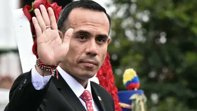 Fiscalía de Perú investiga a presidente interino José Jerí por tráfico de influencias