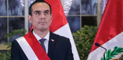 Fiscalía de Perú investiga al presidente José Jerí por tráfico de influencias en contrataciones
