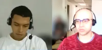 Fiscalía formaliza acusación contra señalados por muerte de joven en Halloween de Bogotá