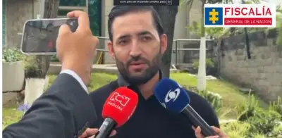 Fiscalía investiga montaje contra vicecontralor Zuluaga: ¿funcionario de Contraloría involucrado?