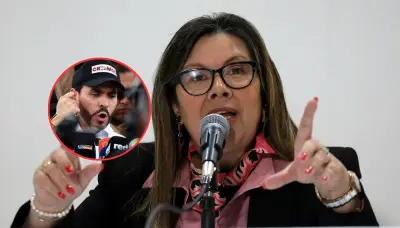 Fiscalía niega categóricamente vínculos entre Camargo y candidato De la Espriella