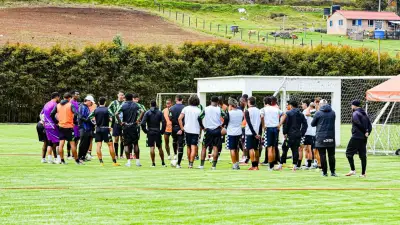 Flabio Torres es destituido como técnico del Boyacá Chicó tras malos resultados