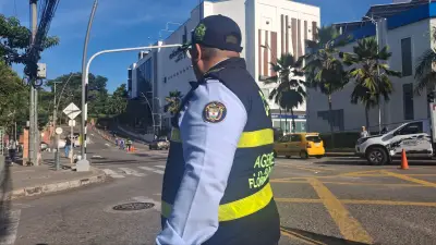 Floridablanca implementa circuito cíclico en Cañaveral para reducir congestiones viales