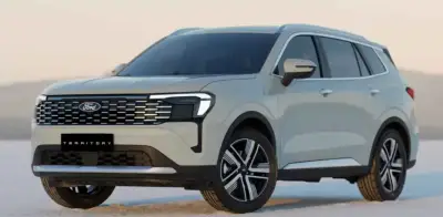 Ford Territory Híbrida se posiciona entre los 10 vehículos híbridos más vendidos en Colombia